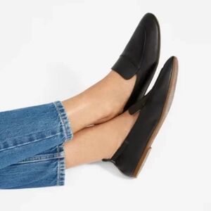 Everlane Black Day Loafer